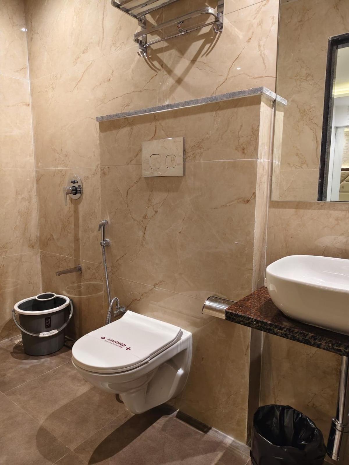 Hotel Dakshin Grandeur Navi Mumbai Buitenkant foto